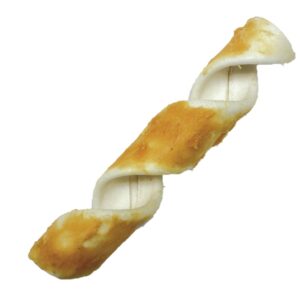 BBQ PARTY TWIST W/CHICKEN 15cm