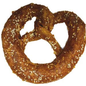 BAKERY BREZEL W/CHICKEN 19cm