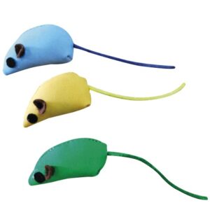 Refill cat souris pastel