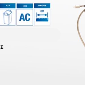 Reacteur à Calcium "AMTRA SQUARE CA 1000"