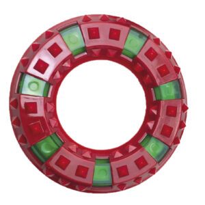 XMAS TPR TOY RING 15 CM