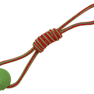 CHRISTMAS TOY COTON. BALL TPR 41X6.2cm