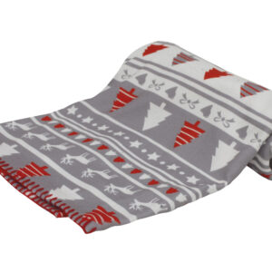 BLANKET CHRISTMAS PEA