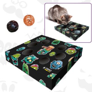 TOY TRICKY BALL HUNTER 27X27X5 CM