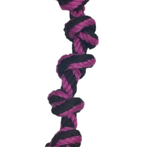 COTTON BONE W/RUBBER SCARY PUMPKIN 38cm