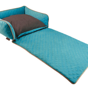 PANNIER EXTENSIBLE "OLTRE BLEU NAVY" 70*50*22