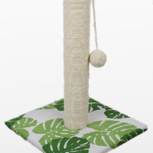 Grattoire "Green Leafs"