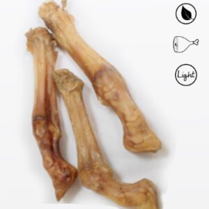 NIKI NAT.BARF jambe d'agneau 350gr