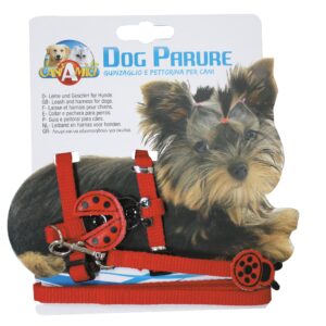 NYLON SET L/H LADYBIRD 20-29CM*10MM