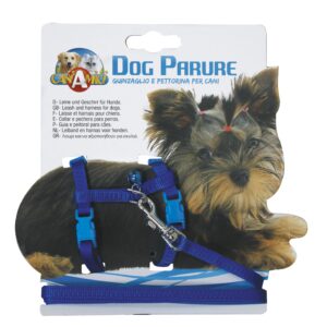 NYLON SET L/H FLUO 19-31CM X8MM