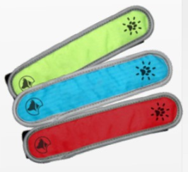 BAND LED NYLON JOKER 4X16 MIX COL.