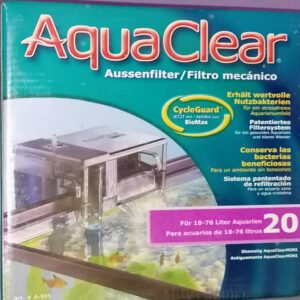 A.C MINI FILTRE 380L/H