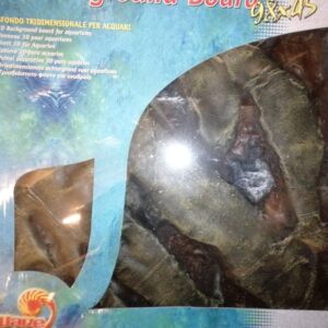 3D BACKGROUND ROOT 98 X 45