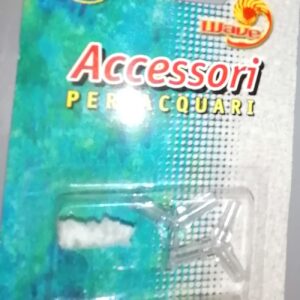 CONNECTOR 3 OUTLETS 2 PCS