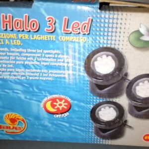 POND HALO 3 LED