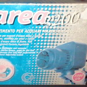 MAREA 3200 ELECTRIC WATER PUMP