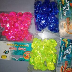 CRAZY TOFFEE GIALLO 20 PZ.