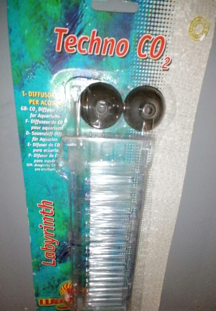 Labyrinth Diffuser TECHNO CO2 DIFFUSER LABYRINTH - Setransmat SRL