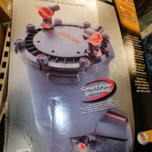 FLUVAL FX5 FILTRE EXT