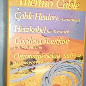 Namiba Cable Heater, 25 W, 5 m1-wire cable