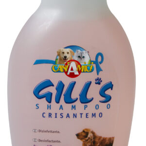 GILL'S CHRYSANTHEMUM SHAMPOO 230ML