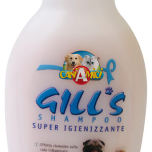 GILL'S SUPER-SANITIZATING SHAMPOO 230ML