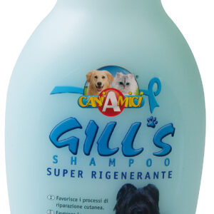 GILL'S SUPER REGENERATING SHAMPOO 230ML