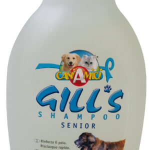 GILL'S SENIOR SHAMPOO 230ML