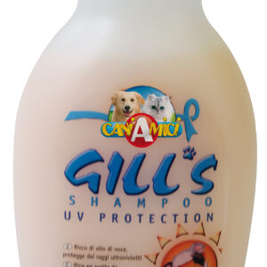 GILL'S UV PROTECTION SHAMPOO 230ML