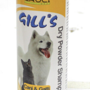 GILL'S DRY POUDER SHAMPOO 200 g