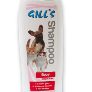 GILL'S BABY SHAMPOO 200ML