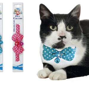 CAT COLLAR PAPILLON