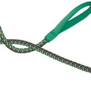 HIKING LEASH ENDURANCE GREEN 10x1200mm