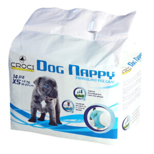 DOG NAPPY XS PCS.14