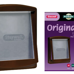 PORTA STAYWELL 775 LG MARRONE