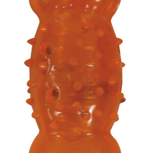 TPR TOY BLASTING CRACKLE ORANGE 13,5x5,6cm
