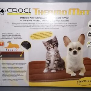 P SELF HEATING PET MAT THERMO 56x35,5cm