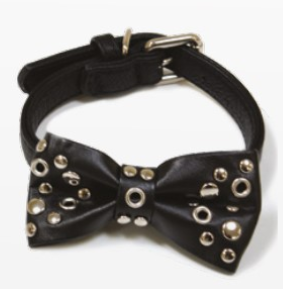 COLLAR VANITY METAL BOW 1,5x35 cm