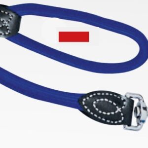 TUBULAR LEASH 12X1200 mm. RED