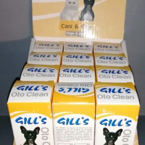 P GILL S OTO-CLEAN 50ml