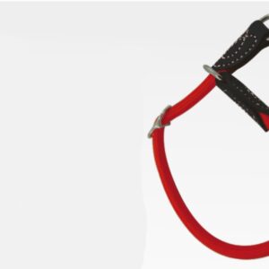 TUBULAR COLLAR 10X400 mm. BLACK