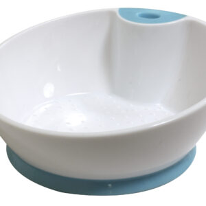 BOWL TPR TONGUE BLUE 400 ML