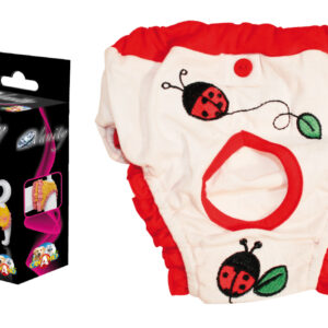 HYGENIC KNICKERS LADYBIRD S 25/30CM
