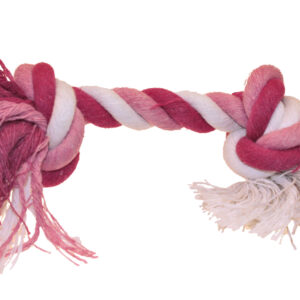 COTTON BONE 2 KNOTS PINK SM CM.15