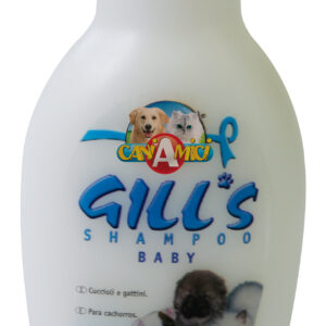 P GILL'S SHAMPOO BABY 700 ML