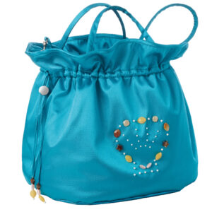 BAG VANITY SHELL CM.34X26,5X29