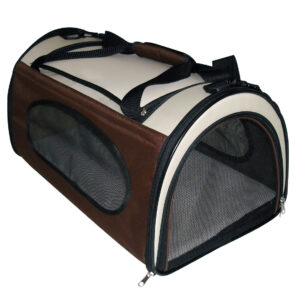 PET CARRIER BAG FAST&EASY MD 38,5X23X22,5CM
