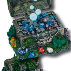 BEAUTY ORN.ACTION CHEST W/JEWELLERY