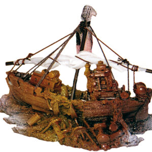 PESCHERECCIO ATLANTICO 23X11X11 .