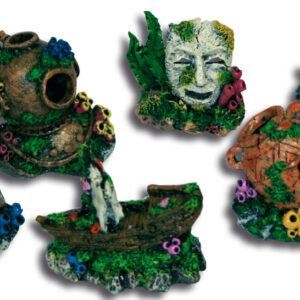 SUPPRIME *****BEAUTY ORN. MINI DECO ASS.